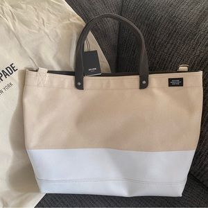 Jack Spade Canvas Tote NWT